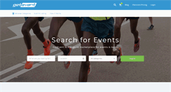 Desktop Screenshot of getevent.com