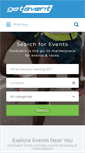 Mobile Screenshot of getevent.com